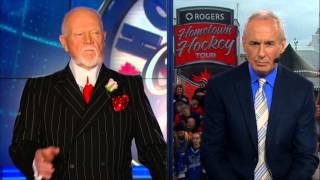 NHL Coachs Corner February 27th, 2016 HD