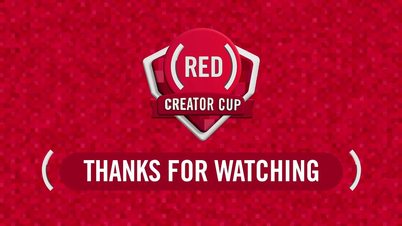 The (RED) Creator Cup