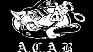 Video thumbnail of "Acab - our country"