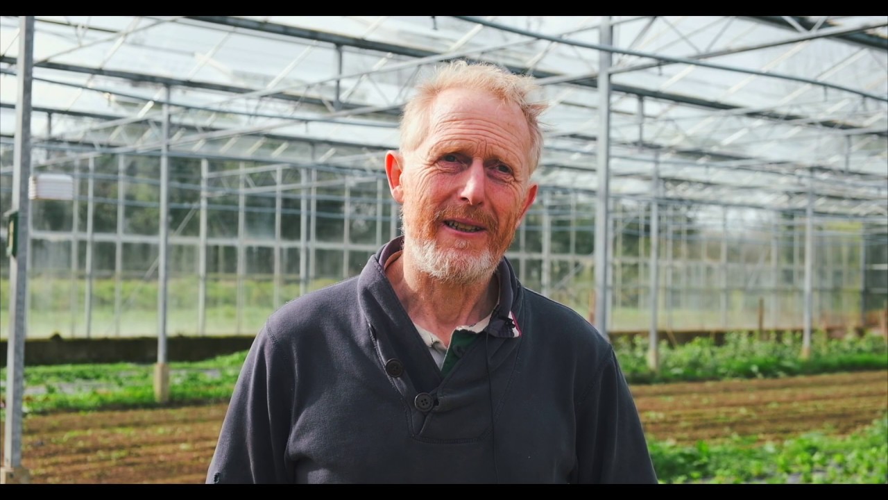 Norman Kenny of Nurney Farm Organics