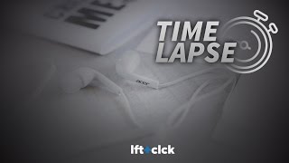 LCC | Design | Social Media Design Time Lapse