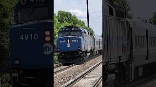 Metro North Emd F40Ph-3C Hornshow Super Mario