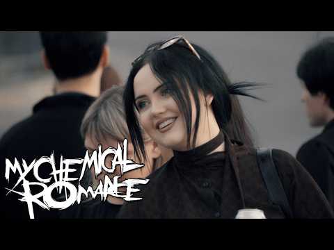 My Chemical Romance in PUBLIC
