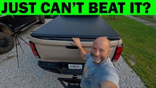 New OEDRO Roll Up Tonneau Cover For The Chevy Colorado