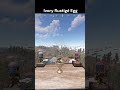 Rust - Ivory Rustigé Egg