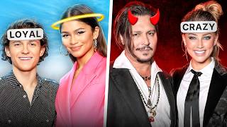 Most Toxic vs. Least Toxic Acting Couples