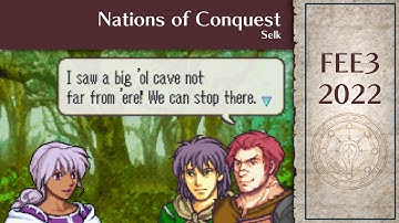 FEE3 2022: Nations of Conquest by Selk