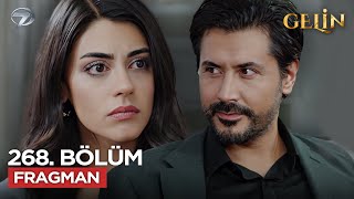Gelin Dizisi 268. Bölüm 3.Sezon Fragmanı 12 Kasım Çarşamba