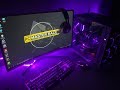 Mercury Threadripper™ 1950X Greek Pc Build! [Anidees AI Crystal Cube White RGB,LiqTech TR4 ,Aorus]