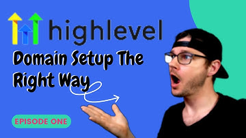 Quick Tips and Tricks: GoHighLevel Domain Setup (Aug-2022)
