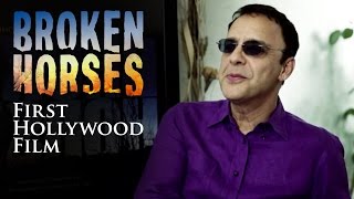 Broken Horses Vidhu Vinod Chopra First Hollywood Film