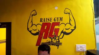 GYM INTERIORS's painting (wall mural)