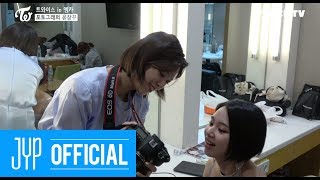 TWICE TV 'Feel Special' Comeback Week #1