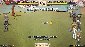 Ninja Warz 2 episode 1 - LEVEL UP!