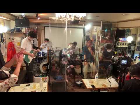 夕方Hold On Me/2020/09/04/駒込はっぴいえんどサザンセッション会