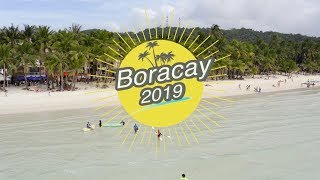 The New Boracay, 2019