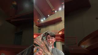 When The Euphoniums Get The Spotlight