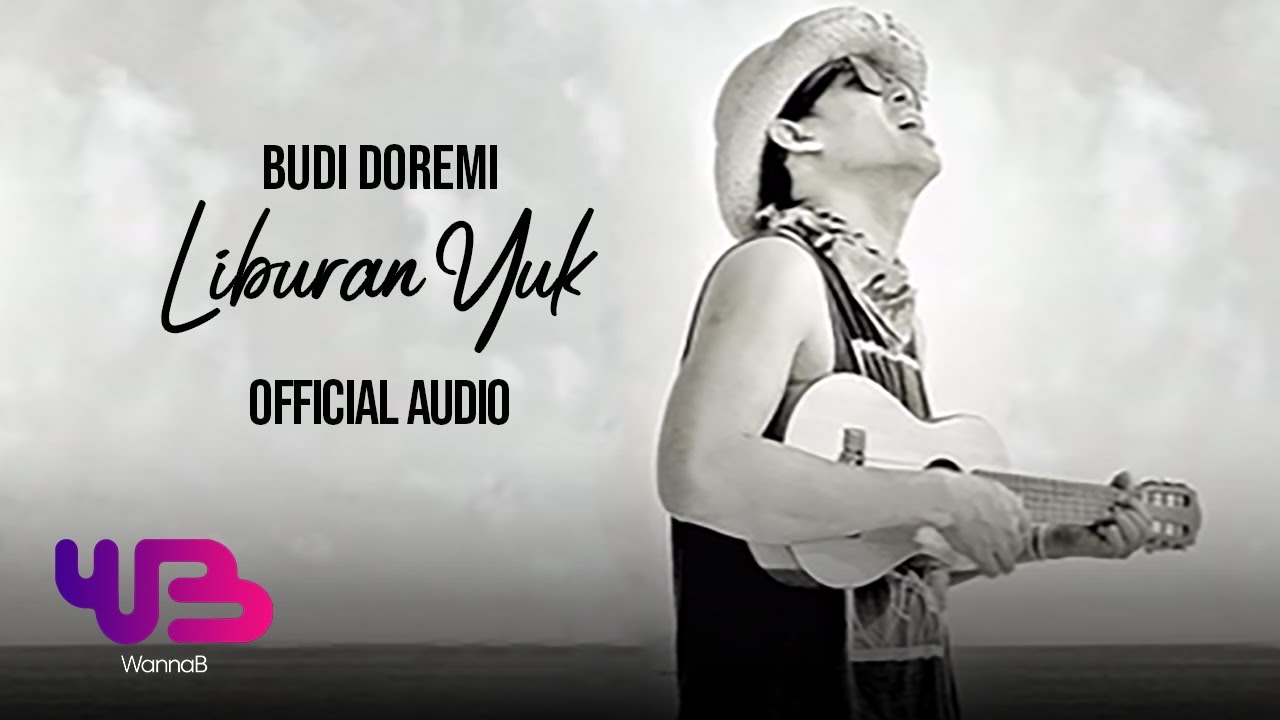 Budi Doremi - Liburan Yuk (Official Audio)