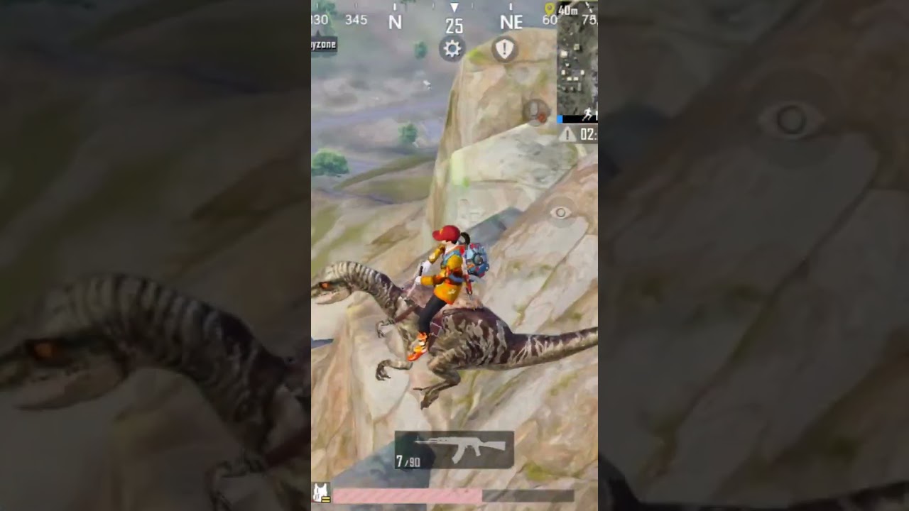 Tips & trick of Raptors 