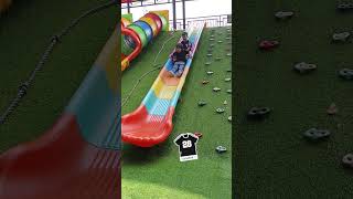 Shireen Faris naik perosotan 🤏❤️ #funny #shorts #shortvideo #shortsviral #short #shortsvideo