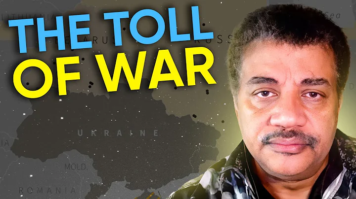 How The War in Ukraine Will Shape The Future with Irwin Redlener