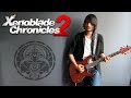 Battle!! (Torna ~ The Golden Country) - Xenoblade Chronicles 2 (Rock Cover) || Shady Cicada