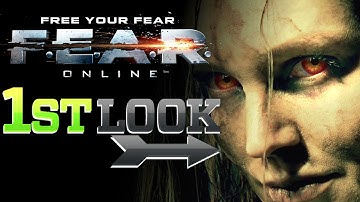 F.E.A.R. Online - First Look