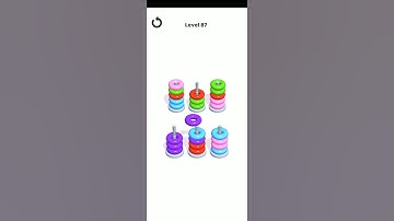 Hoop Stack Level 87