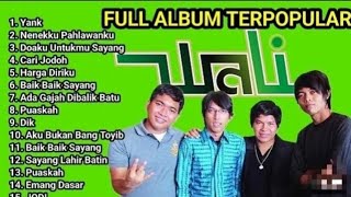 Download lagu FULL ALBUM TERPOPULER WALI BAND 