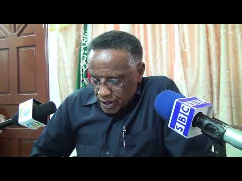 GUDOOMIYE BAASHE "DF SOOMAALIYA IYO PUNTLAND WAXAY WADAAN DAANDAANSI"