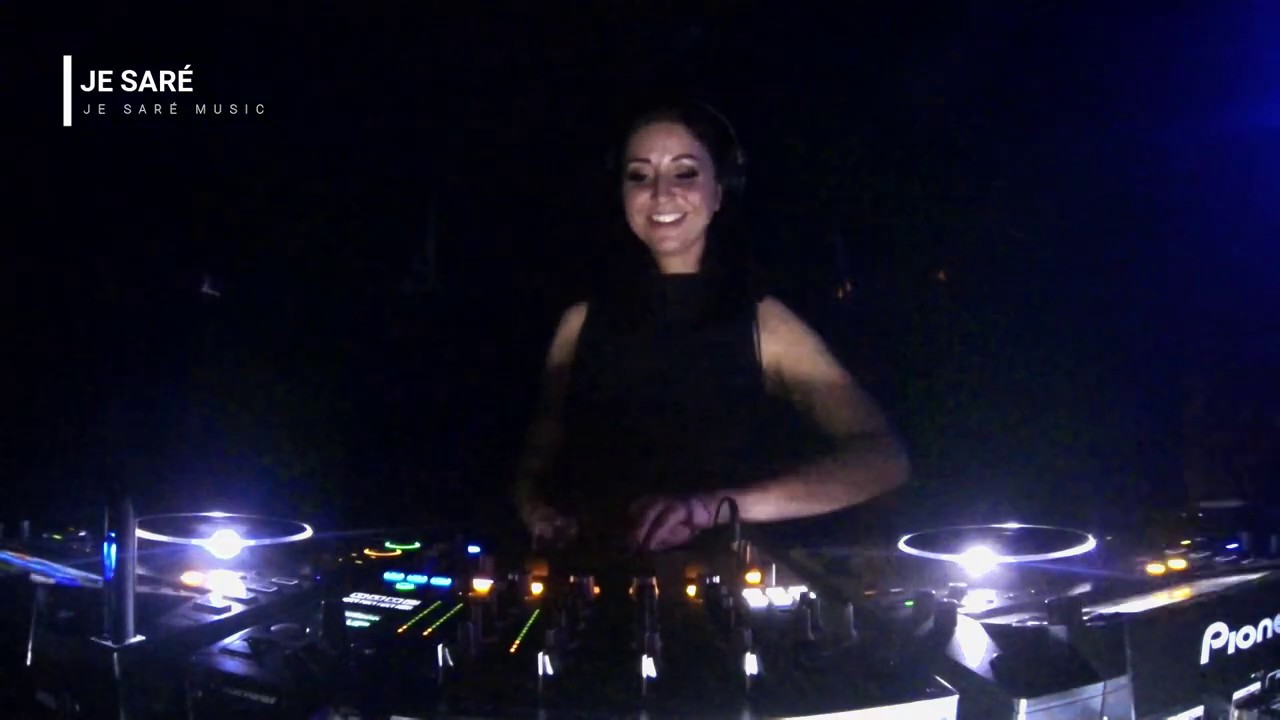 Je Saré @ Unterholz Hamburg