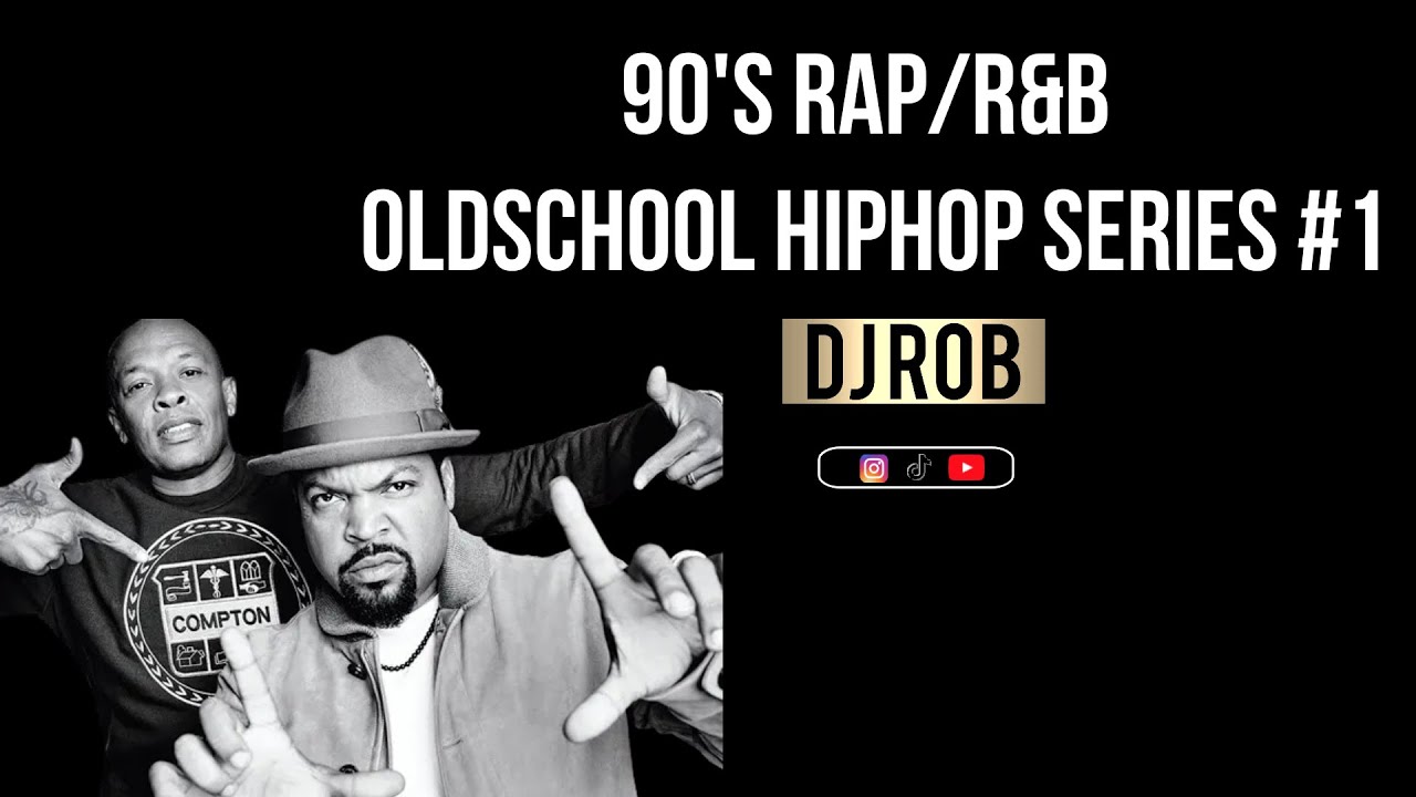 90's West Coast Hip Hop Mix | Old School Rap | West Side & G