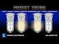Class 1, Division 2 Chemical Resistant Incandescent Light - 75 Watts - Non-Metallic