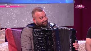 Harmonikaški Izazov Za Borka Radivojevića Amig Show S18