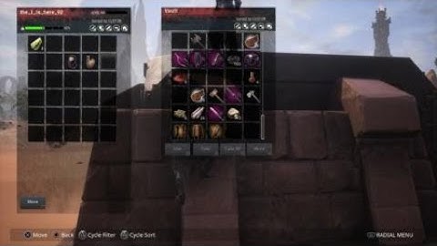 Conan Exiles big base raid part 2 / loot