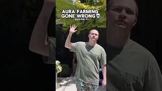 Bro Failed To Aura Farm