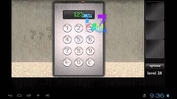 Digital Escape Android Game Walkthrough- Level 28