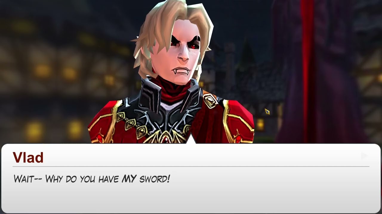 Darkovia, CONCLUDED - ADVENTUREQUEST 3D (New Character) - Part 43