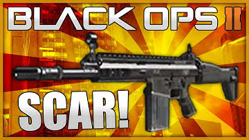 BEST BO2 SCAR-H CLASS SETUP -Easy for headshots-
