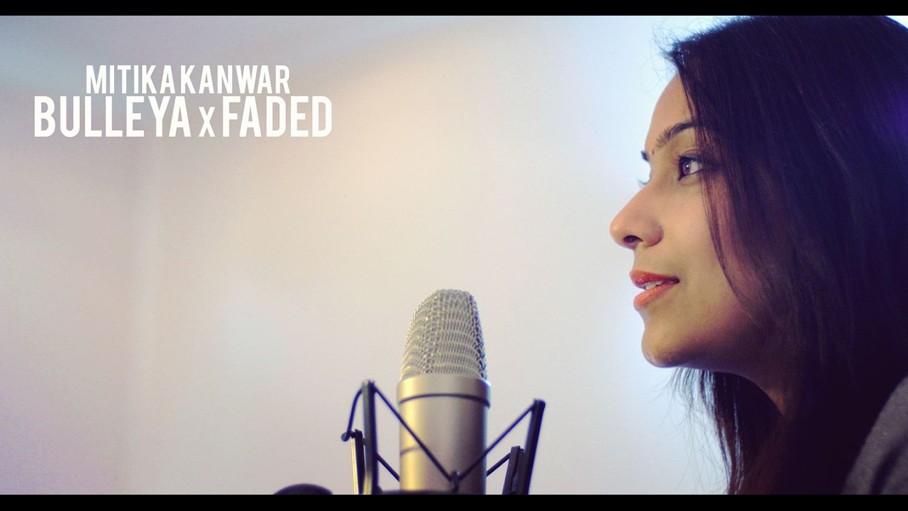 Faded & Bulleya - Indian Fusion Cover 