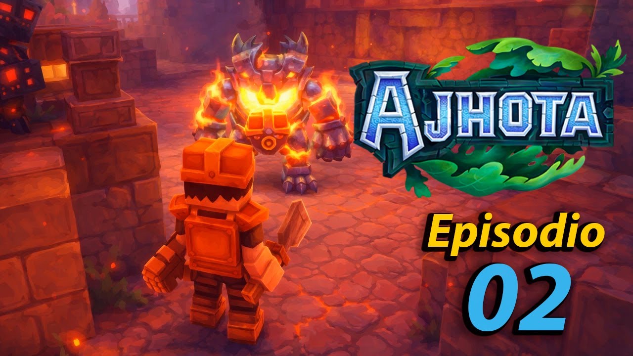 PRIMEROS ENFRENTAMIENTOS EN HYTALE 🌍 | GAMEPLAY EP.2 | AJhota