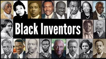 Black History | Black Inventors