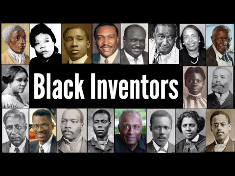 Black History | Black Inventors