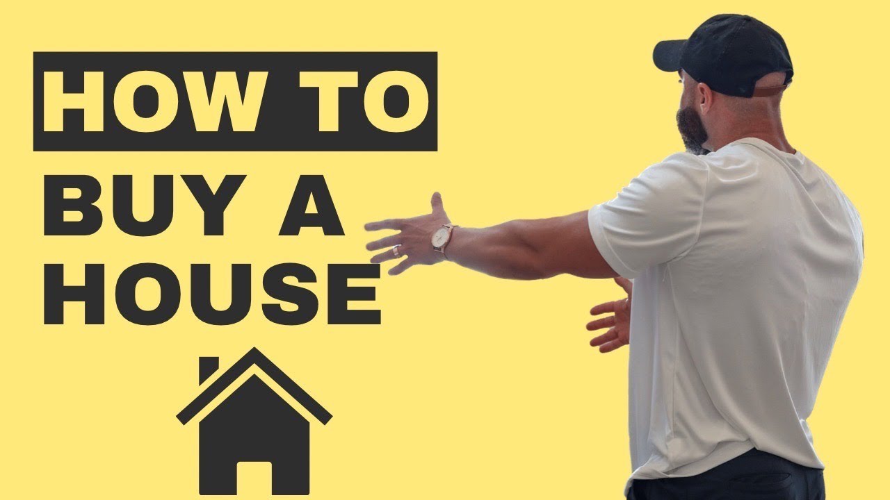 How To Buy A House in 2022 (Step By Step)