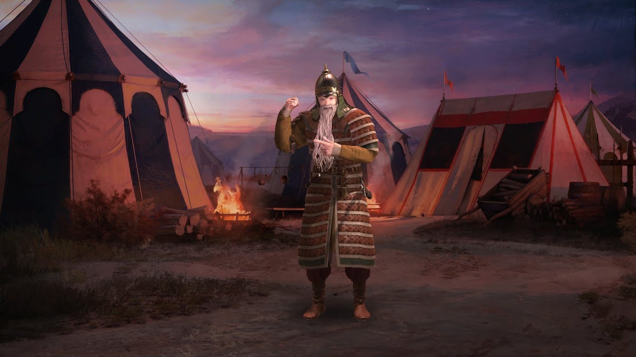 Crusader Kings 3 | Khans of the Steppe | Zoltán |2| Episode 1: Zoltán the Zoltán is Zolting back.