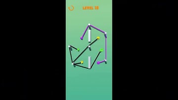 Knot & Thread Color Connect 4