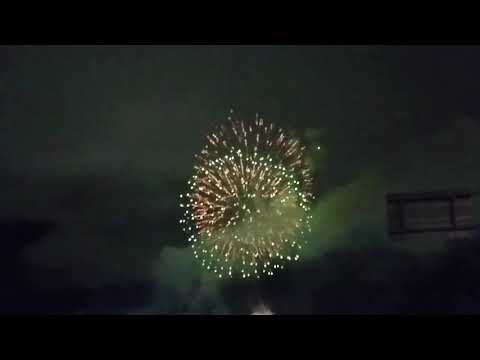 2017.8.15 第53回鳥取しゃんしゃん祭 第64回市民納涼花火大会2