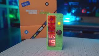 Kit Tetris Com Raspberry Pi Pico - Mini Game Portátil