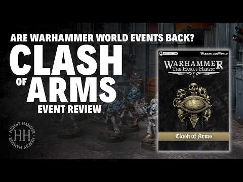 BLOOD FOR THE BLOOD GOD! WARHAMMER WORLD EVENT REVIEW!