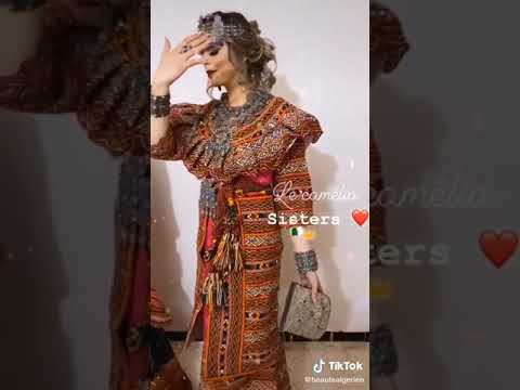 Meilleur Tiktok Kabyle تيك توك قبائلي Les Plus Belles Filles D Algérie 
